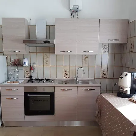Degli Ulivi A 300 M Dal Mare Villa *