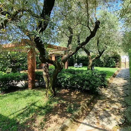 Degli Ulivi A 300 M Dal Mare Villa Lido Di Fondi