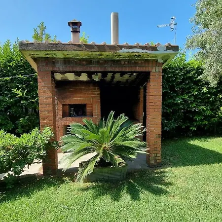 Degli Ulivi A 300 M Dal Mare Villa Lido Di Fondi