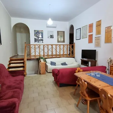 Villa Degli Ulivi A 300 M Dal Mare *