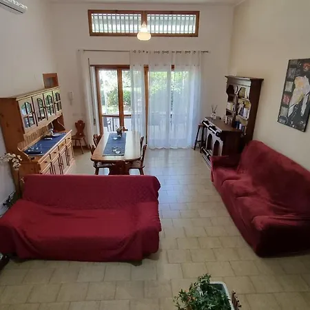 Degli Ulivi A 300 M Dal Mare Lido Di Fondi