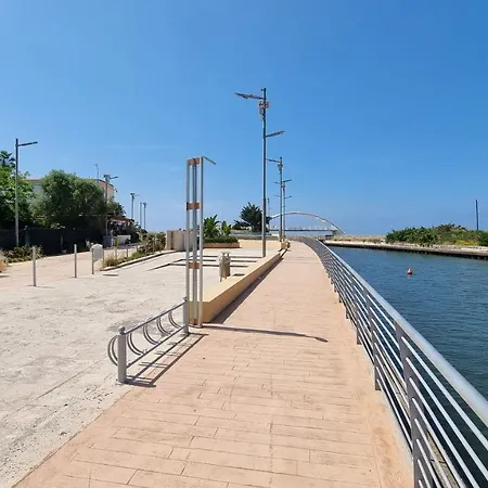 Degli Ulivi A 300 M Dal Mare Villa *