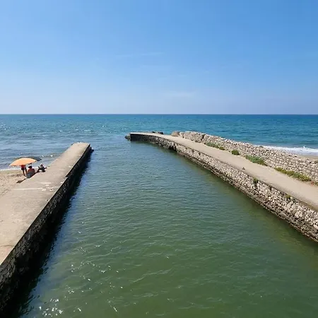 Degli Ulivi A 300 M Dal Mare Villa