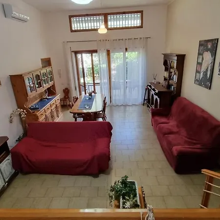 Degli Ulivi A 300 M Dal Mare Villa Lido Di Fondi
