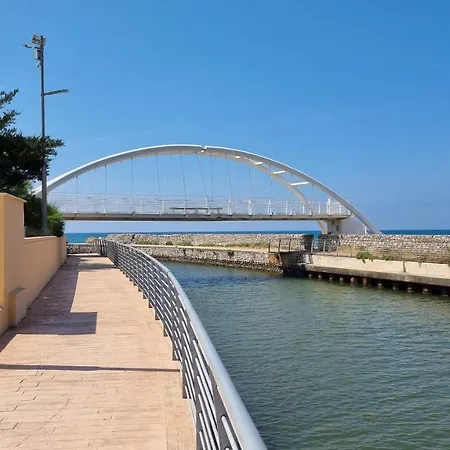 Degli Ulivi A 300 M Dal Mare * Lido Di Fondi