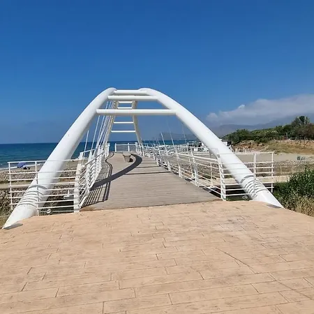 Degli Ulivi A 300 M Dal Mare Villa *