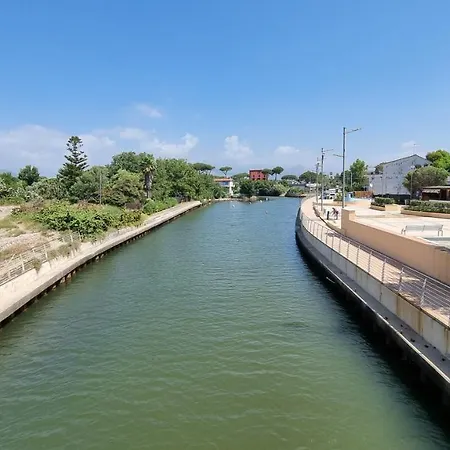 Degli Ulivi A 300 M Dal Mare Villa *